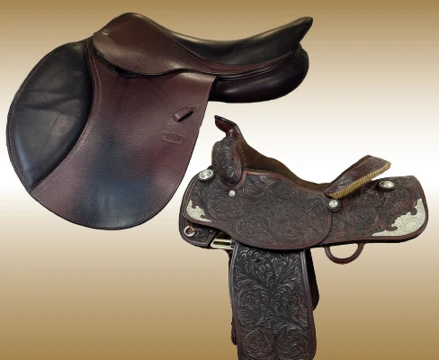 Consign your horse saddle at Marys Tack and Feed